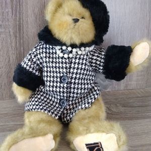 Audrey 2007 TS Fancy Teddy Bear